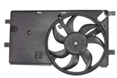 Koelventilator 47352