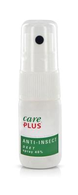 Care Plus Deet spray 40%