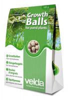 Velda Growth Balls - 50 stuks Waterlelie & Moerasplant Voeding voor Weelderige Vijvergroei