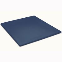 Cinderella Jersey Topper Hoeslaken Navy-Lits-jumeaux (160x200/210 cm)