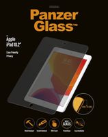 PanzerGlass Case Friendly Privacy iPad 10.2 2019/2020/2021 Screenprotector van gehard glas - 9H