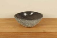 Waschschale Natur RM030328, 41x40x14 cm