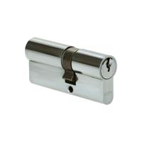 Cilinder EDM 85178 r13 Nikkel Korte hendel Europees - thumbnail