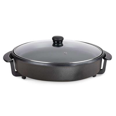Multifunctionele Elektrische Kookpot Alpina Ø 40 cm Glas