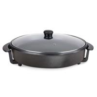 Multifunctionele Elektrische Kookpot Alpina Ø 40 cm Glas