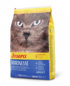 Josera Marinese droogvoer voor kat 10 kg Volwassen Aardappel, Zalm