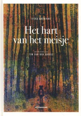 Het hart van het meisje (Hardback)