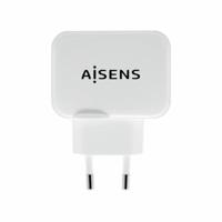 Oplader Aisens A110-0439 Wit 17 W (1 Stuks)