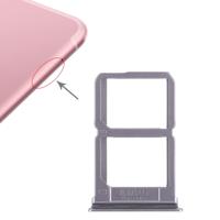 2 x SIMKAARTHOUDER voor vivo X9s (grijs)