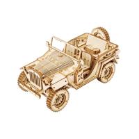 Army Field Car Robotime - Robotime