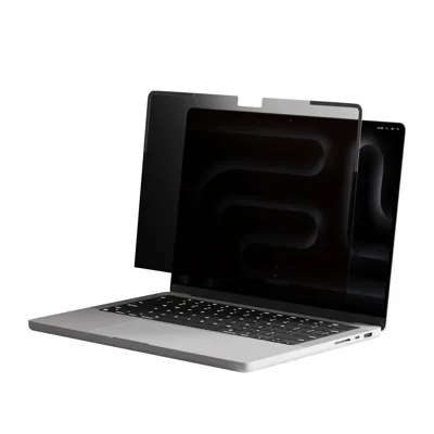 Hyper HyperShield Magnetic privacy screen protector MacBook Pro 14"
