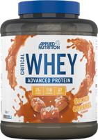 Applied Nutrition Critical Whey Salted Caramel (2000 g)