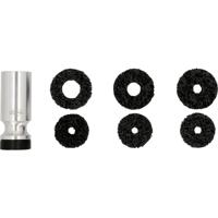 KS Tools 100.5090 Schuurtapenwielnaafschuurset, Ø 50 / 60 mm, 7-delig KS Tools 100.5090 Schuurtapenwielnaafschuurset, Ø 50 / 60 mm, 7-delig