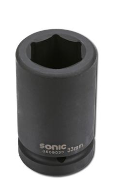 Dop 1", lang 6-kant *kracht* 68mm 3559068