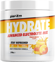 PER4M Hydration Electrolyte Mix Peach Sweets (210 g)