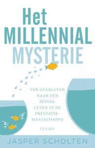 Het Millennial mysterie - Jasper Scholten - ebook