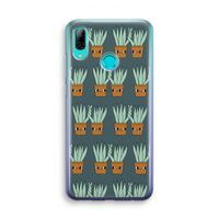 Sansevieria: Huawei P Smart (2019) Transparant Hoesje