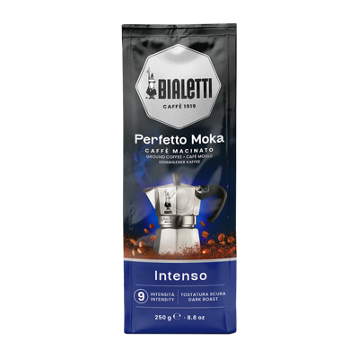 Bialetti Intenso - Gemalen 250g