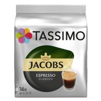 Tassimo - Jacobs Espresso Classico  - 5x 16 T-Discs