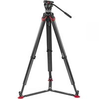 Sachtler System Ace XL GS carbon statief Sachtler System Ace XL GS carbon statief