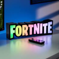 Fortnite Logo lamp