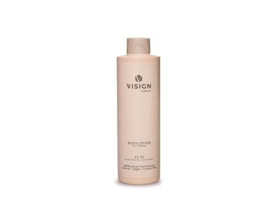 Visign Nature Bodylotion navuling - "het is vijf voor twaalf" - refill - 250 ml