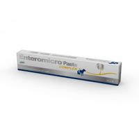 Enteromicro Complex pasta voor hond en kat 3 x 15 ml