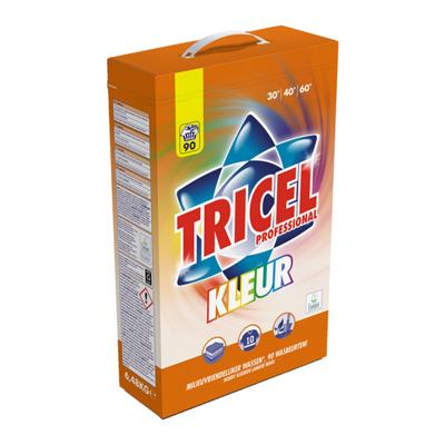Tricel - Waspoeder Kleur - 6480g
