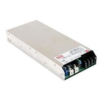 Mean Well SD-1000L-12 DC/DC-converter 720 W Aantal uitgangen: 1 x Inhoud 1 stuk(s)