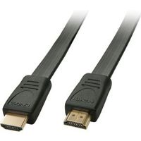 Lindy 36996 1m HDMI kabel Zwart
