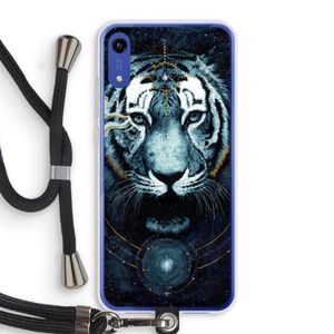 Darkness Tiger: Honor Play 8A Transparant Hoesje met koord