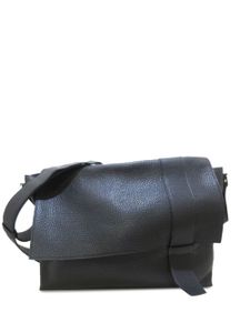 Hermès Pre-Owned sac porté épaule Alfred 35 pre-owned (2012) - Noir