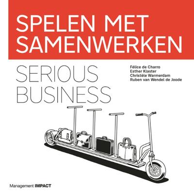 Spelen met samenwerken (Paperback)