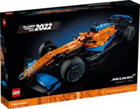 LEGO TECHNIC 42141 McLaren Formule 1-raceauto