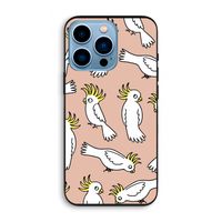 Papegaai: iPhone 13 Pro Biologisch afbreekbaar hoesje