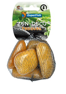 Superfish zen pebble geel m 5 st - SuperFish