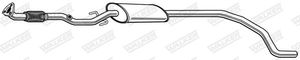 Middendemper 23383