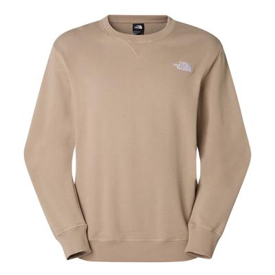 The North Face Essential Lite Crew Casual Sweater Heren 2XL
