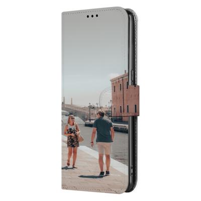 Book Cover Hoesje Maken voor de Google Pixel 7 Pro | Eigen telefoonhoesje ontwerpen | Op maat gemaakt