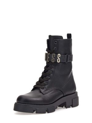 Laarsjes Van Guess zwart Laarsjes Van Guess zwart