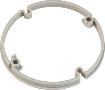 H6 Verhogingsring voor inbouwdozen (6mm) HAF ABB