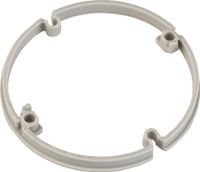 H6 Verhogingsring voor inbouwdozen (6mm) HAF ABB