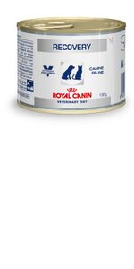 Royal Canin Veterinary Recovery natvoer hond en kat 1 tray (12 x 195 g)