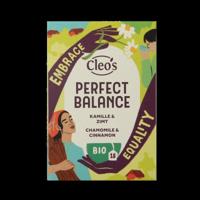Perfect balance bio 18 Zakjes