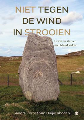 Niet tegen de wind in strooien (Paperback)