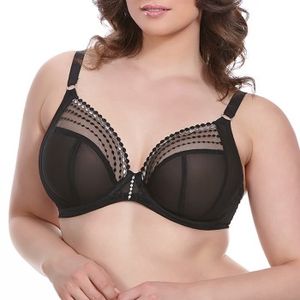 Elomi Matilda Underwired Plunge Bra