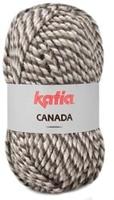 Katia Canada 101 Brown - Beige - Off white - thumbnail