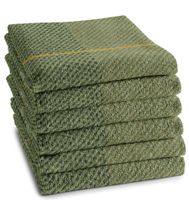 DDDDD Keukendoek Blend Dove Olive Green (6 stuks) - thumbnail