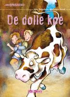 De dolle koe (Hardback)