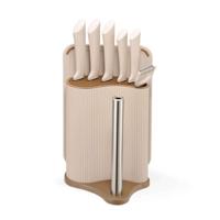 Keukenset voor snijden MAESTRO MR-1413 Messenset (MR-1413-BEIGE) Beige